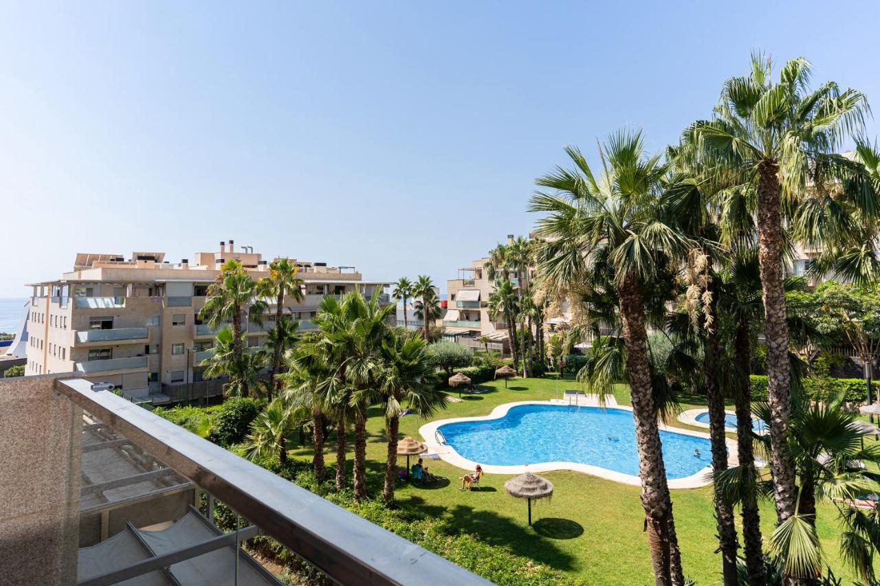 Monko Malibu Appartamento Torremolinos Esterno foto