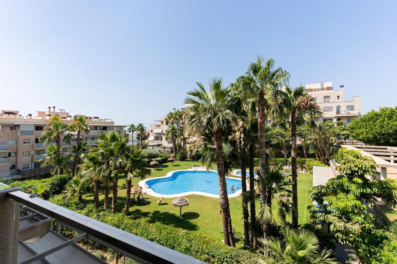 Monko Malibu Appartamento Torremolinos Esterno foto